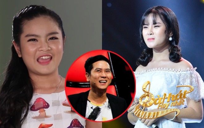 Cựu thí sinh The Voice Kids tái ngộ 'thầy giáo cũ' Hồ Hoài Anh tại Sing My Song