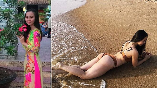 Từ một cô gái nghèo có 3 vòng 'lép xẹp', thiếu nữ này đã lột xác để trở thành hot girl phòng gym