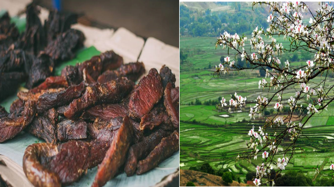 Lên ngắm 'đặc sản' hoa ban ở Mộc Châu, đừng quên nếm thử các món ăn 'quên cả lối về' ở đây nhé!