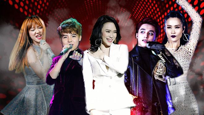 Nếu 'Sing My Song' đến sớm hơn, biết đâu loạt sao Việt này đã đăng ký dự thi