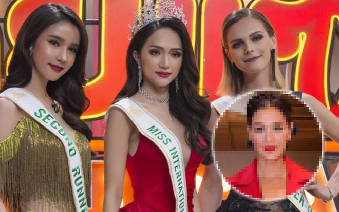 Clip: Thì ra đây là người 'xúi giục' Hương Giang Idol đi thi Hoa hậu Chuyển giới Quốc tế