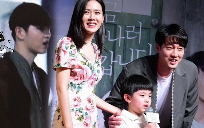 Song Joong Ki và dàn sao hạng A xứ Hàn tề tựu mừng So Ji Sub 'nên duyên' cùng Son Ye Jin