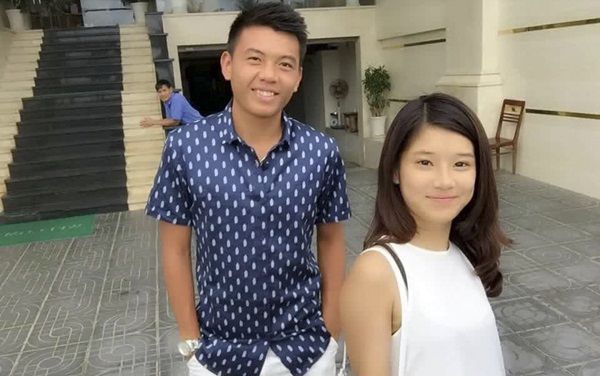 Hoàng Yến Chibi và chuyện tình bí mật với tay vợt số 1 Việt Nam