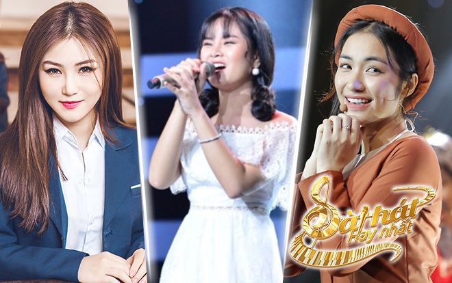 Tường Vy Sing My Song: 'Thần tượng chị Hương Tràm nhưng muốn nghe Hòa Minzy cover Tập làm mưa'