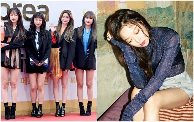 Trở về từ Việt Nam, EXID khiến fan xót xa vì lần thứ 3 comeback thiếu trưởng nhóm