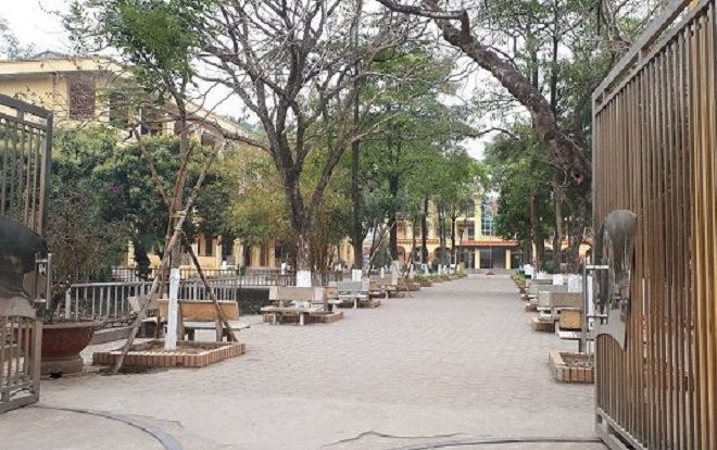 Hàng chục học sinh nổi mẩn ngứa, phát ban phải nghỉ học sau khi trường phun thuốc diệt muỗi