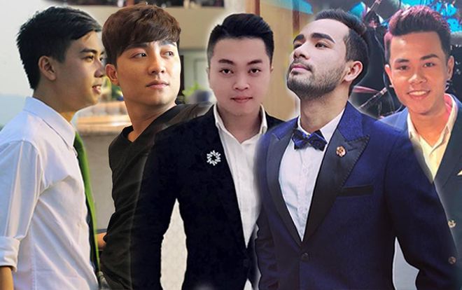 Không những hát hay, Thần tượng Bolero còn sở hữu dàn 'soái ca' ấn tượng thế này!