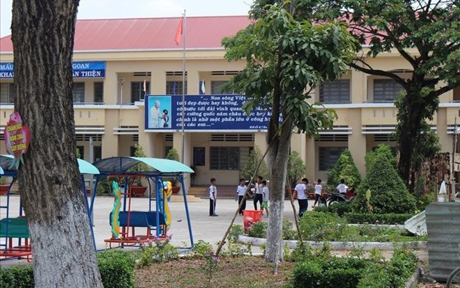 Vụ cô giáo quỳ xin lỗi: Cô Nhung chưa gửi đơn tố cáo