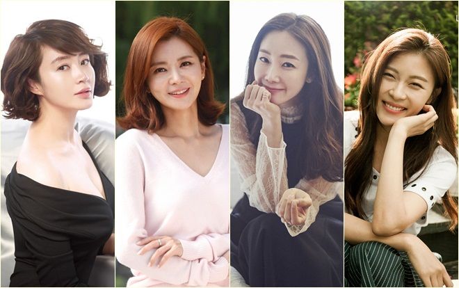 Điểm danh 'hội chị đại U50' Kbiz tài sắc có thừa lại còn độc thân