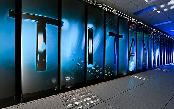 Đây là 10 siêu máy tính mạnh nhất hành tinh