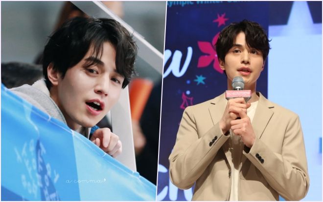 Hậu xác nhận hẹn hò Suzy, Lee Dong Wook cực điển trai tổ chức fanmeeting