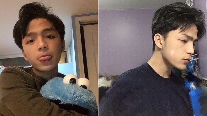 Nam sinh có vẻ đẹp 'vừa mỹ thụ, vừa soái ca lạnh lùng' khiến cư dân mạng 'bấn loạn'