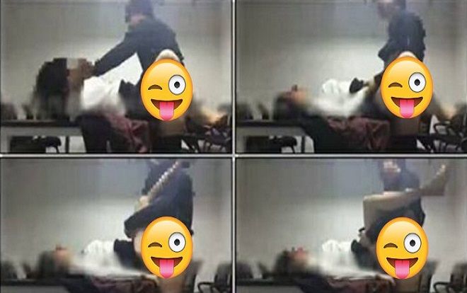 Nam quản lý lỡ livestream cho cả công ty xem màn ân ái với nữ đồng nghiệp