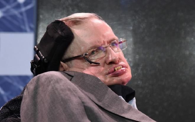 Ông hoàng vật lý thế giới Stephen Hawking qua đời ở tuổi 76