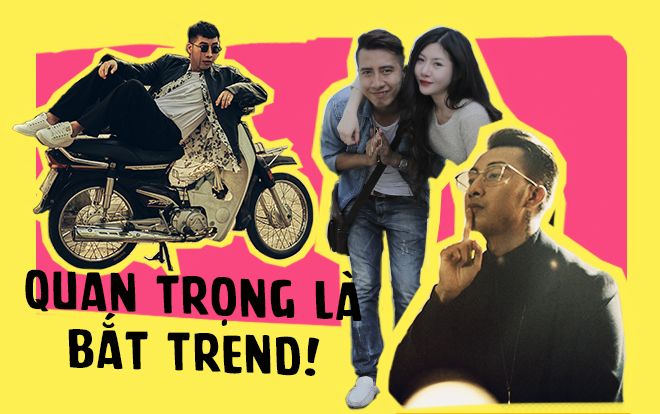 Dân mạng cẩn thận, có trào lưu gì là Only C lại ra bài mới đấy!