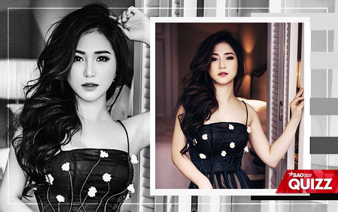 Chơi ngay Quizz này rồi hãy 'tự đắc' mình thuộc hết hit Hương Tràm!