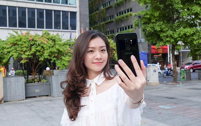 Đánh giá camera Galaxy S9+: Khi điện thoại chụp đẹp lung linh chả kém gì máy ảnh!