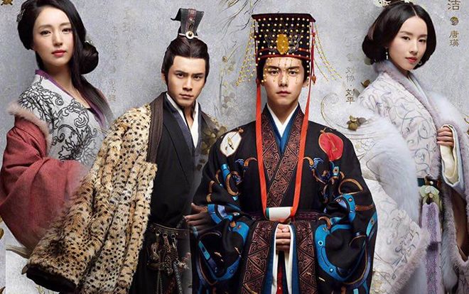 Nối tiếp 'Nhân sinh', khán giả sẽ gặp Hàn Đông Quân trong 'Tam quốc cơ mật'