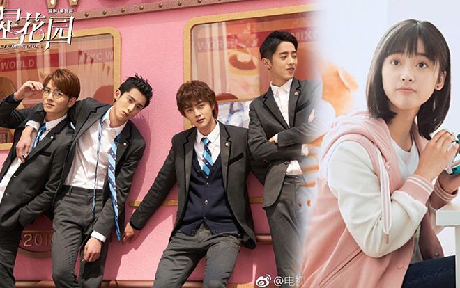 'Tân Vườn sao băng': Ảnh hậu trường thì tệ hại nhưng hình do NSX tung ra lại đẹp lung linh