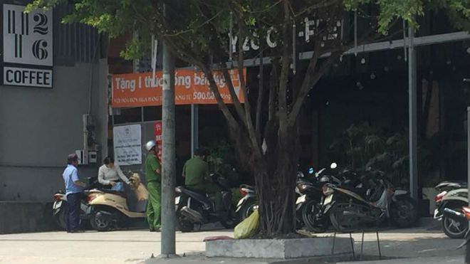 2 băng nhóm ẩu đả kinh hoàng ở quán cà phê: Mâu thuẫn từ việc đấu thầu mặt bằng