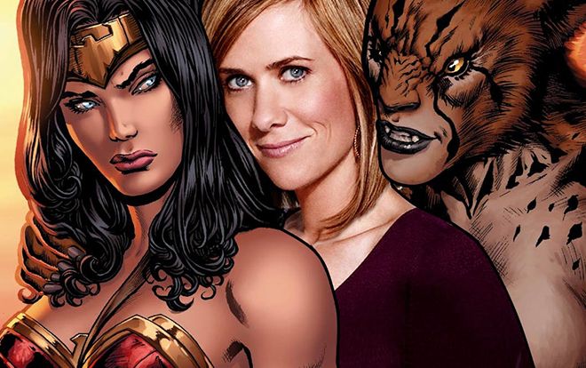 Tìm hiểu chi tiết về vai phản diện Cheetah của Kristen Wiig trong 'Wonder Woman 2'