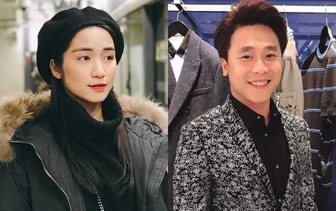 Trước sóng gió dư luận, Hòa Minzy lên tiếng sẽ bảo vệ bạn trai: 'Có em ở đây bảo vệ anh mà'