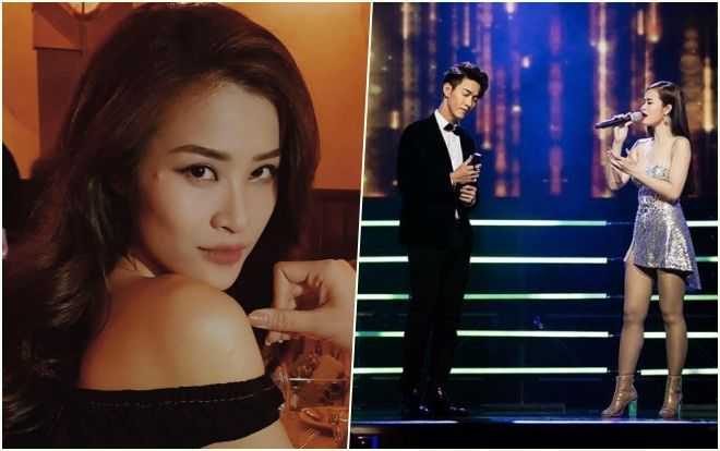 Bất ngờ với cách phản ứng của Đông Nhi và Song Luân khi gặp vận xui trên đất Mỹ