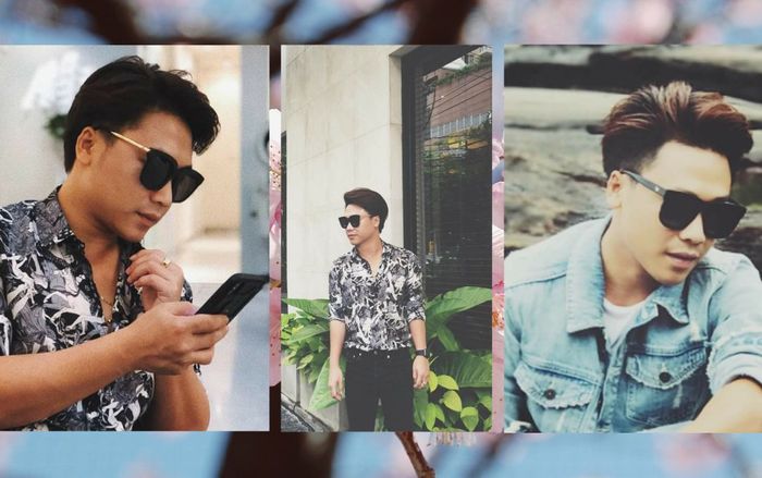 Chung thủy như bạn trai của Hòa Minzy, đi khắp thế gian chỉ diện độc một kiểu kính