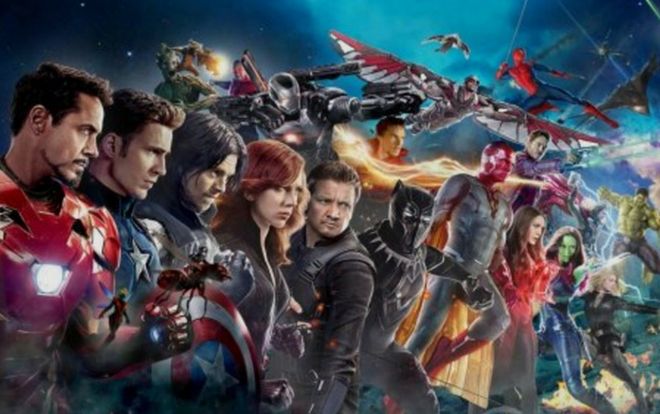 Fan sẽ không còn đợi quá lâu để thưởng thức trailer mới của 'Avengers: Infinity War'