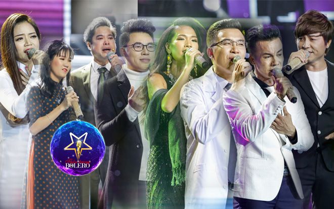 Vòng thi Thách đấu của Thần tượng Bolero: Có gì hấp dẫn?