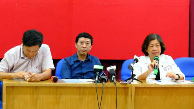 Công an quận 2 chưa phát hiện trường hợp mẹ con sản phụ tử vong do sinh theo thuận tự nhiên