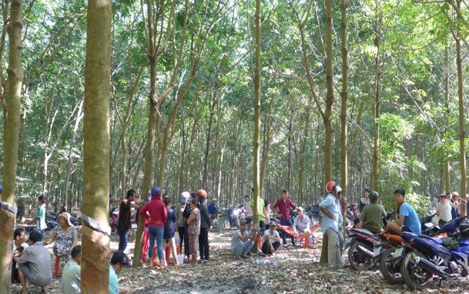 Bắt giữ nghi can hiếp dâm bé gái 4 tuổi rồi ném xuống giếng