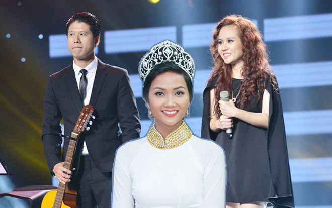 Sau Hương Giang, Hoa hậu H'Hen Niê tiếp tục trở thành cảm hứng sáng tác tại Sing My Song 2018