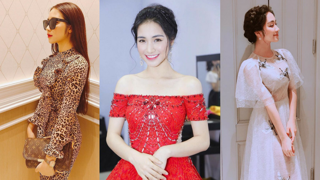 Từ khi chia tay Công Phượng, Hòa Minzy 'nâng cấp' style trông thấy, hàng hiệu ngập tràn