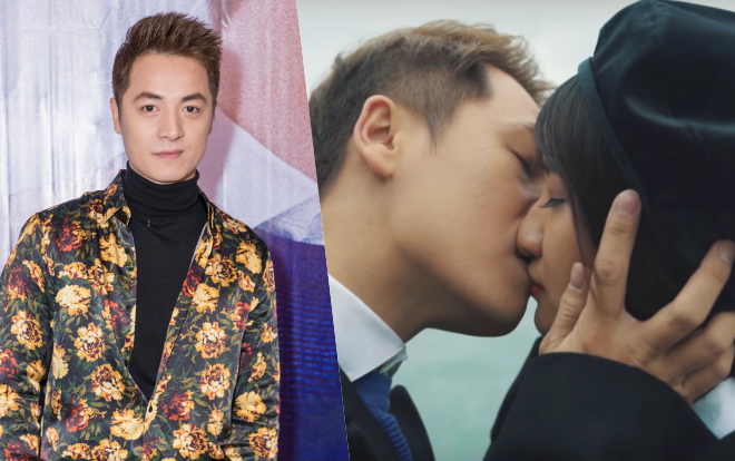 Chênh lệch đến 10 tuổi, Đăng Khôi không ngại 'khóa môi' cực ngọt 'Em gái mưa' Thanh Vy