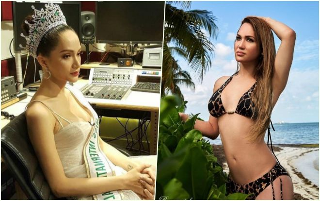 Hoa hậu Hương Giang nói gì khi được hỏi về thái độ không phục kết quả của người đẹp Mexico