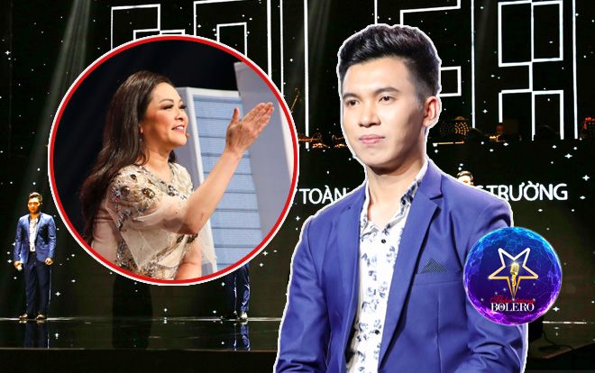 Chàng bác sĩ Đức Trường bất ngờ được Như Quỳnh chọn đi tiếp vào vòng trong