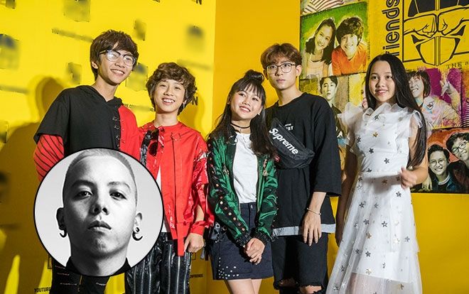 Hoàng Touliver, Microwave lần đầu cùng sản xuất 1 album dành cho thiếu nhi