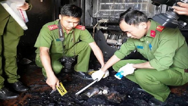Nghi phạm phóng hỏa khiến 5 người chết ở Đà Lạt từng đâm thủng phổi chủ nhà vì nuôi gà vịt