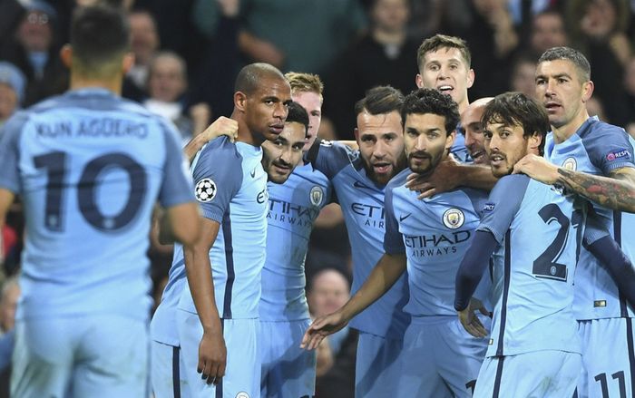 Man City và sứ mệnh phục hưng Ngoại hạng Anh tại châu Âu