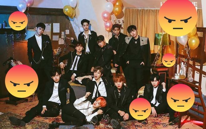 YMC nhờ pháp lý can thiệp, fan Wanna One phẫn nộ: 'Xem lại nhân viên của mình trước đi!'