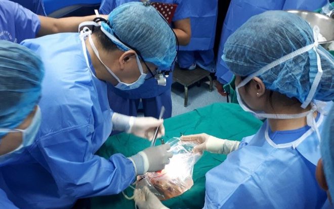 Thiếu tá quân đội hiến mô, tạng nhường sự sống cho nhiều người sau khi bị chết não