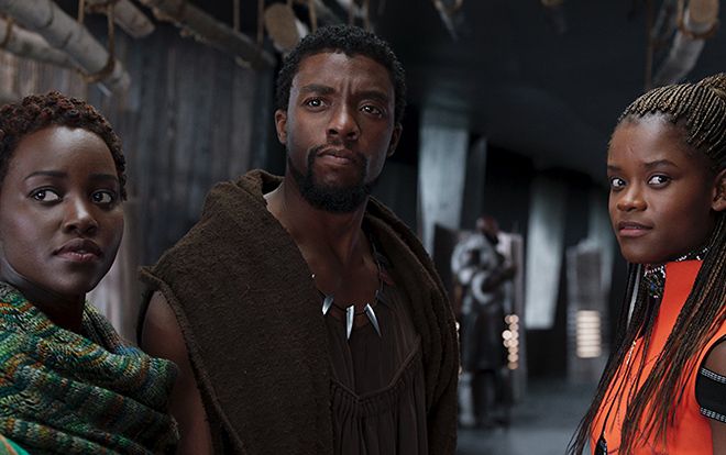 Bội thu toàn thế giới, 'Black Panther' lại bị khán giả Trung Quốc thờ ơ