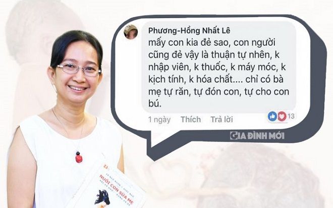 Những triết lý 'dậy sóng' của người dẫn dắt trào lưu 'thuận tự nhiên' Lê Nhất Phương Hồng