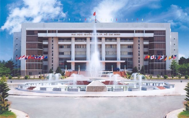 Tìm lại những tháng năm rực rỡ thời thanh xuân với khung cảnh thơ mộng của làng Đại học Thủ Đức