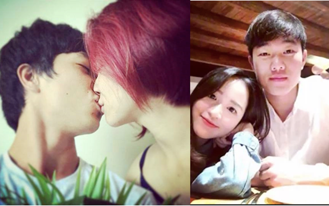 Xuân Trường - Công Phượng: Người lận đận vì yêu ca sĩ, kẻ ồn ào vì hot girl