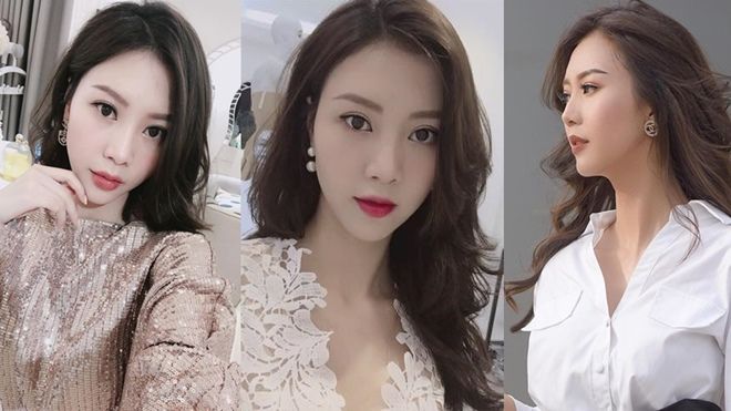 Vừa mới tu sửa vòng 1, quán quân The Look Vũ Ngọc Châm lại dính nghi án bơm môi tều căng mọng