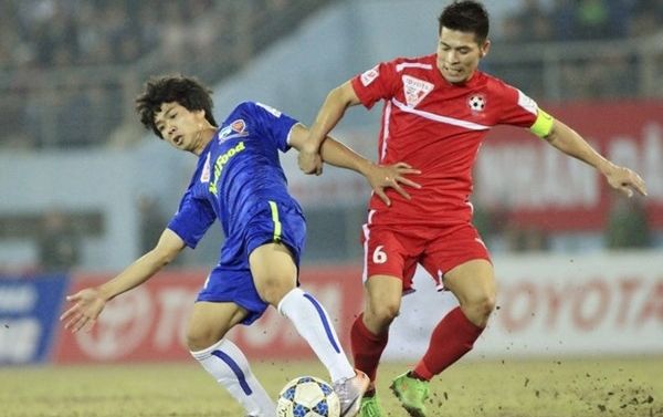 Hải Phòng đấu HAGL: 4 điểm nhấn đáng chờ đợi