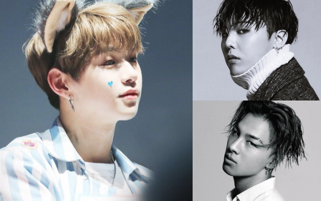 BXH Thương hiệu thành viên boygroup: Kang Daniel (Wanna One) 'vượt mặt' G-Dragon (BigBang)