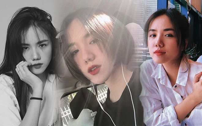 Phương Ly - minh chứng sống cho câu nói đã xinh thì cắt tóc nào cũng đẹp!